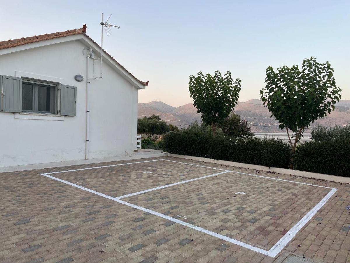 Apollonides Seafront Villa 2 Melete Lixouri Exterior photo